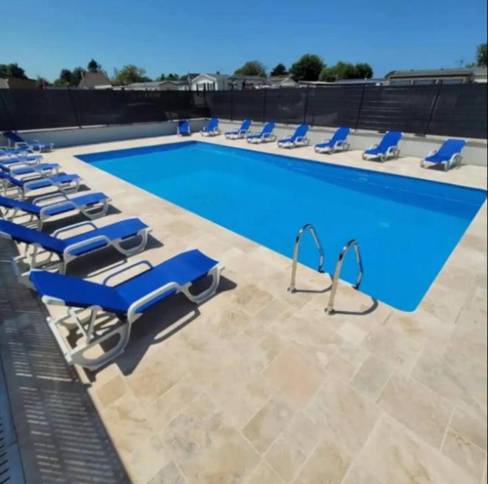 Hotel Bienvenue Chez Anais ! à Biville-sur-Mer Extérieur photo