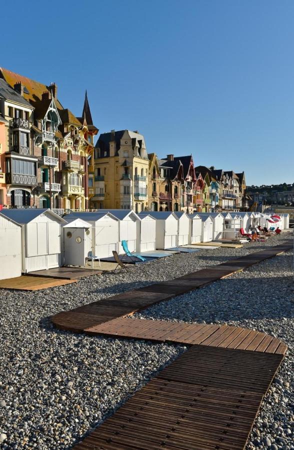 Hotel Bienvenue Chez Anais ! à Biville-sur-Mer Extérieur photo